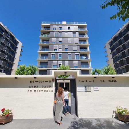 Apartamento Camp De Morvedre カステリョン・デ・ラ・プラナ エクステリア 写真