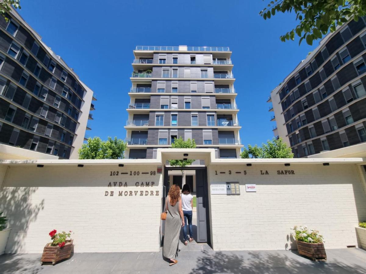 Apartamento Camp De Morvedre カステリョン・デ・ラ・プラナ エクステリア 写真